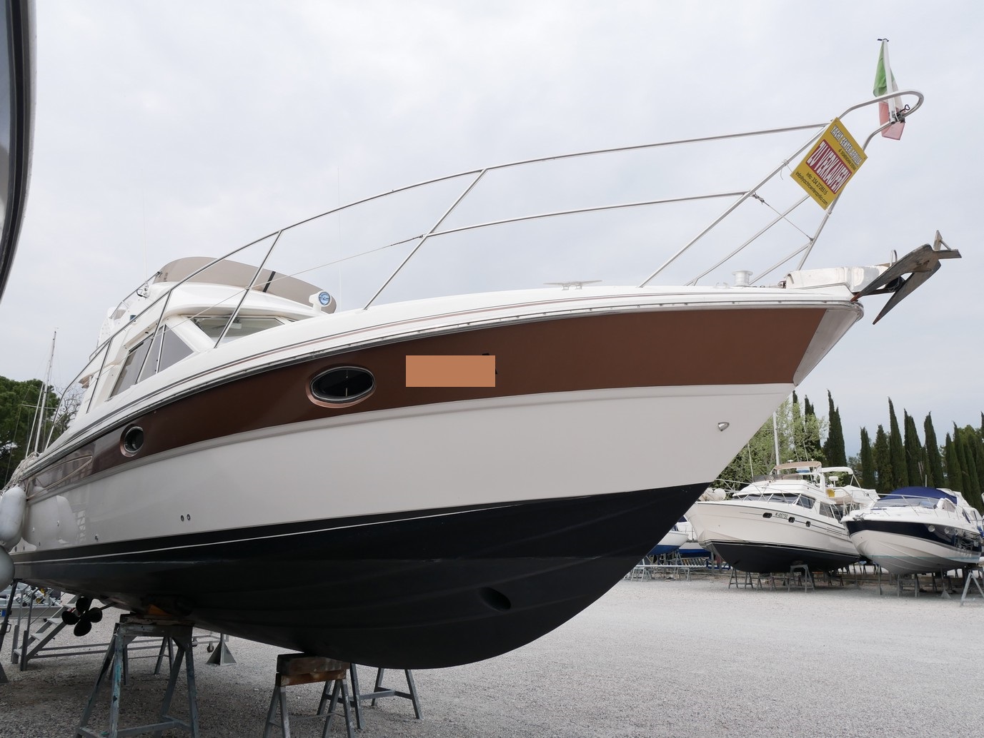 Fairline 33 Brava - 